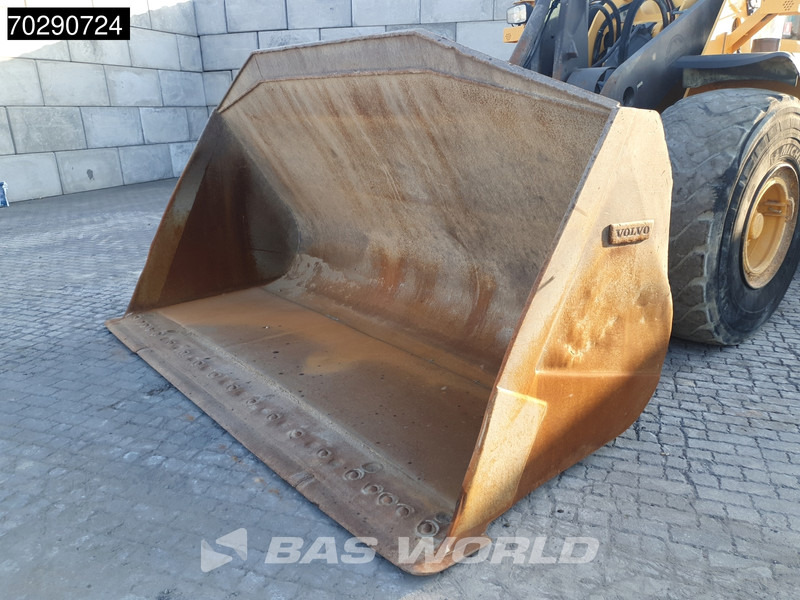 Locação financeira de Volvo L180 H CDC Volvo L180 H CDC: foto 10