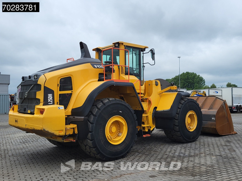Volvo L250 H - Pá carregadora de rodas: foto 5 Volvo L250 H - Pá carregadora de rodas: foto 5