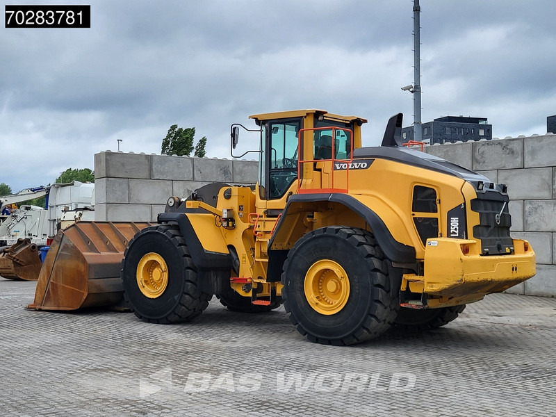 Volvo L250 H - Pá carregadora de rodas: foto 2 Volvo L250 H - Pá carregadora de rodas: foto 2