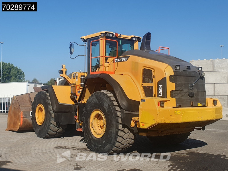Volvo L260 H CDC - Pá carregadora de rodas: foto 2 Volvo L260 H CDC - Pá carregadora de rodas: foto 2