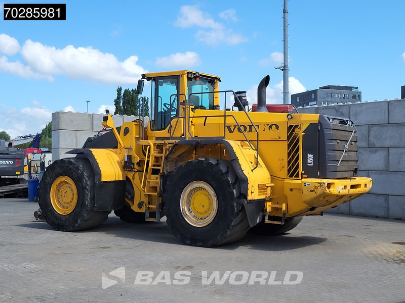 Volvo L350 F CDC - 3TH FUNCTION - Pá carregadora de rodas: foto 3 Volvo L350 F CDC - 3TH FUNCTION - Pá carregadora de rodas: foto 3