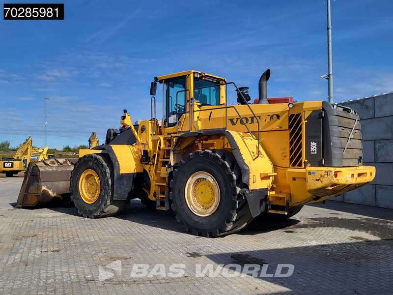 Volvo L350 F CDC - 3TH FUNCTION - Pá carregadora de rodas: foto 5 Volvo L350 F CDC - 3TH FUNCTION - Pá carregadora de rodas: foto 5