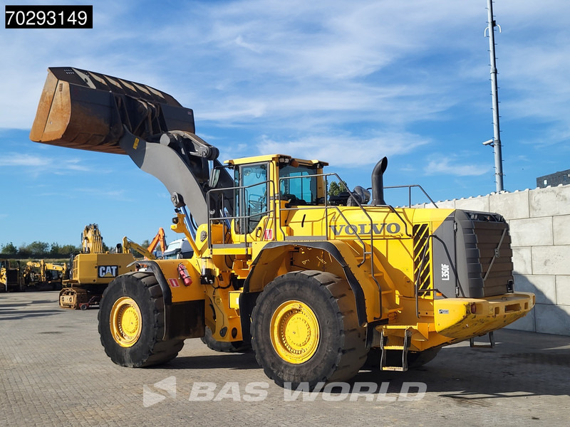 Volvo L350 F CDC - Pá carregadora de rodas: foto 5 Volvo L350 F CDC - Pá carregadora de rodas: foto 5