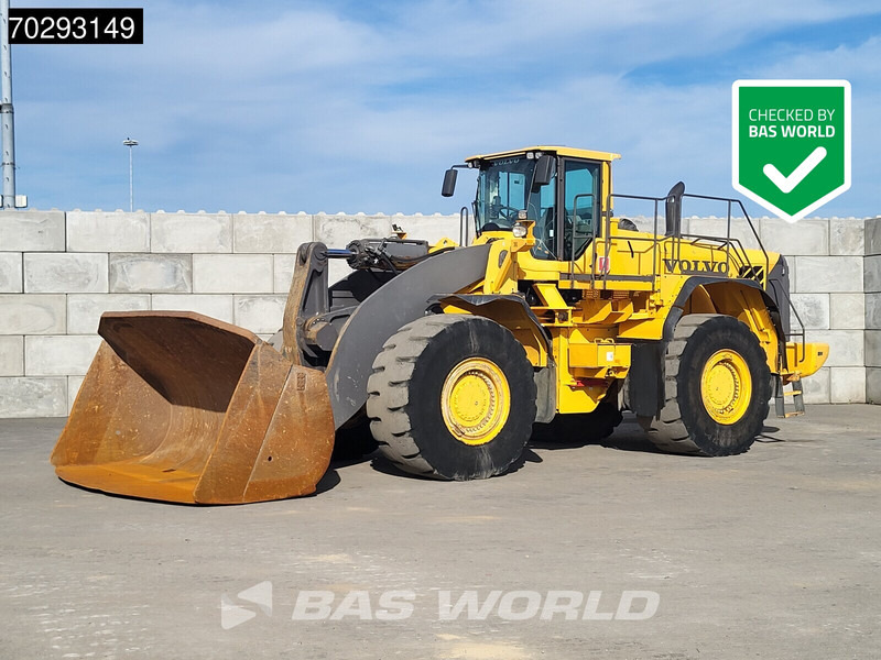 Volvo L350 F CDC - Pá carregadora de rodas: foto 1 Volvo L350 F CDC - Pá carregadora de rodas: foto 1