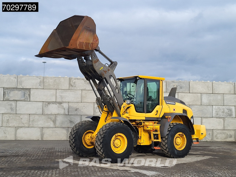 Volvo L90 H - Pá carregadora de rodas: foto 2 Volvo L90 H - Pá carregadora de rodas: foto 2