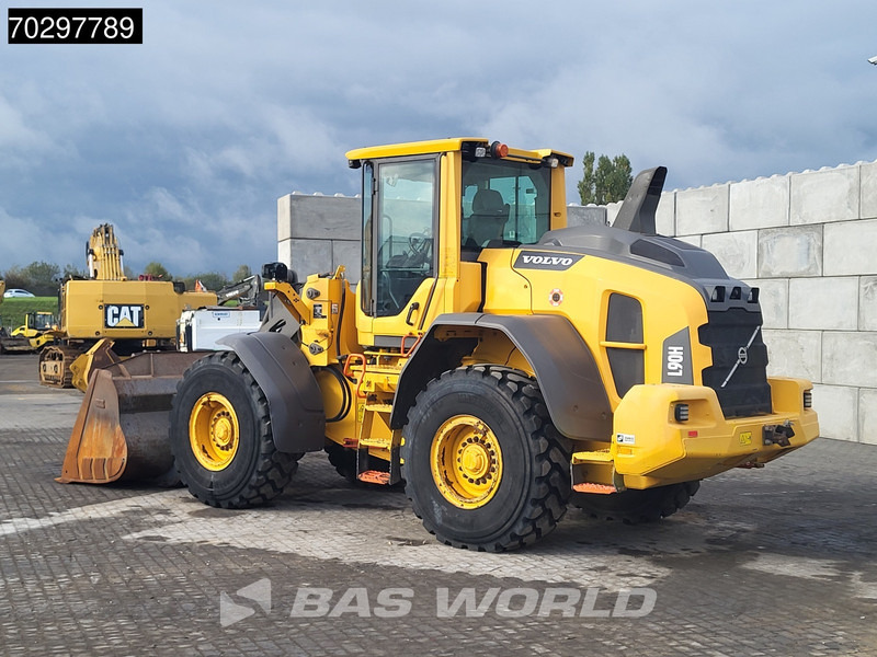 Volvo L90 H - Pá carregadora de rodas: foto 5 Volvo L90 H - Pá carregadora de rodas: foto 5