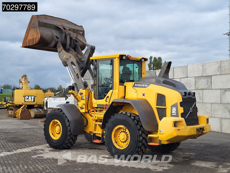 Volvo L90 H - Pá carregadora de rodas: foto 3 Volvo L90 H - Pá carregadora de rodas: foto 3