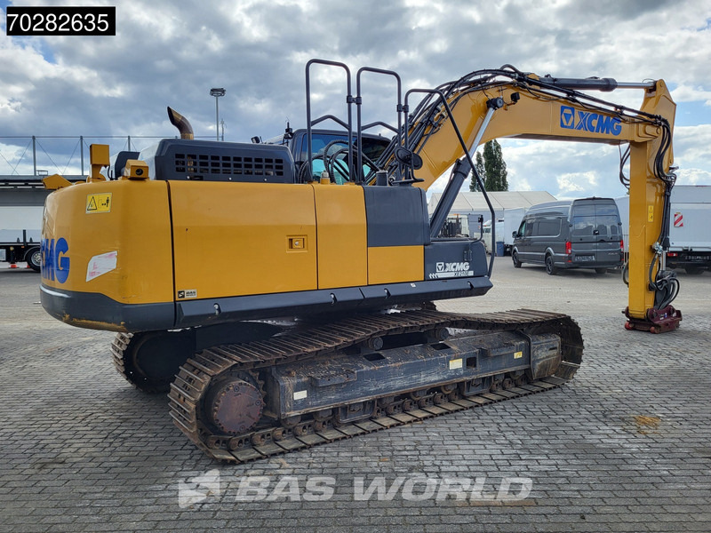 XCMG XE210 E XE210 OIL QUICK - Escavadora de rastos: foto 5 XCMG XE210 E XE210 OIL QUICK - Escavadora de rastos: foto 5