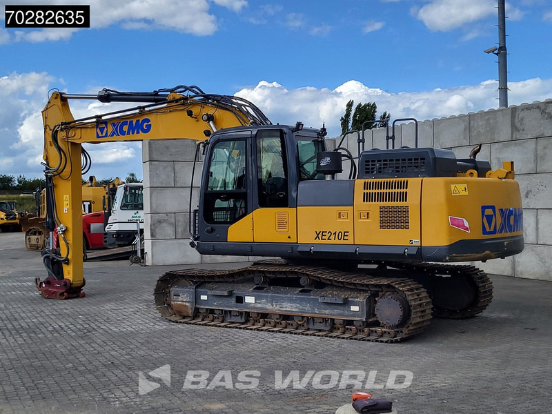 XCMG XE210 E XE210 OIL QUICK - Escavadora de rastos: foto 2 XCMG XE210 E XE210 OIL QUICK - Escavadora de rastos: foto 2