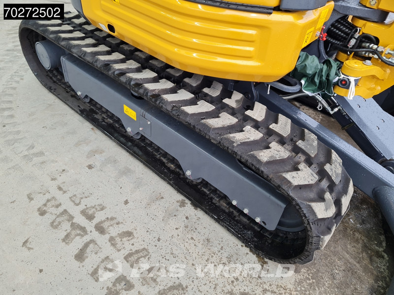 Locação financeira de XCMG XE27 E 2 YEARS FACTORY WARRANTY - KUBOTA ENGINE XCMG XE27 E 2 YEARS FACTORY WARRANTY - KUBOTA ENGINE: foto 20