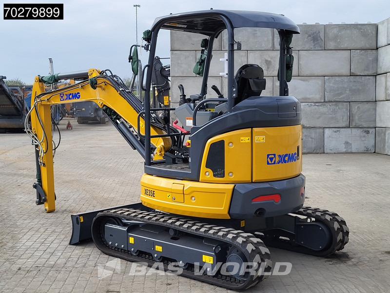 XCMG XE35 E 2 YEARS FACTORY WARRANTY - YANMAR ENGINE - Mini escavadeira: foto 2 XCMG XE35 E 2 YEARS FACTORY WARRANTY - YANMAR ENGINE - Mini escavadeira: foto 2