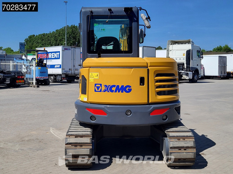 XCMG XE55U - Mini escavadeira: foto 5 XCMG XE55U - Mini escavadeira: foto 5