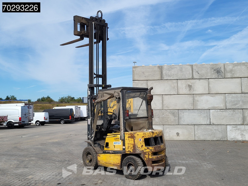 Yale GDP25 PF - Empilhador a diesel: foto 5 Yale GDP25 PF - Empilhador a diesel: foto 5