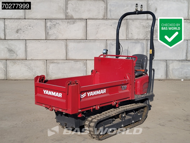 Yanmar C12R-C - Dumper: foto 1 Yanmar C12R-C - Dumper: foto 1