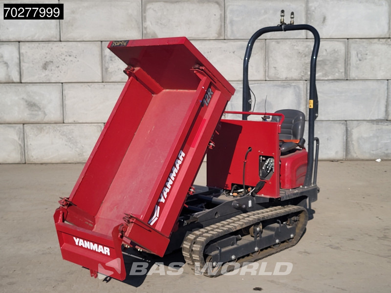 Yanmar C12R-C - Dumper: foto 2 Yanmar C12R-C - Dumper: foto 2