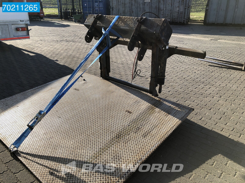 ZEPRO BZ 20-152-S Max laadcapaciteit 2.000 kg - Rampa hidráulica: foto 5 ZEPRO BZ 20-152-S Max laadcapaciteit 2.000 kg - Rampa hidráulica: foto 5