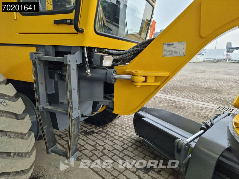 Motoniveladora novo Zoomlion PY190B NEW UNUSED -- MOTOR GRADER: foto 12 Motoniveladora novo Zoomlion PY190B NEW UNUSED -- MOTOR GRADER: foto 12