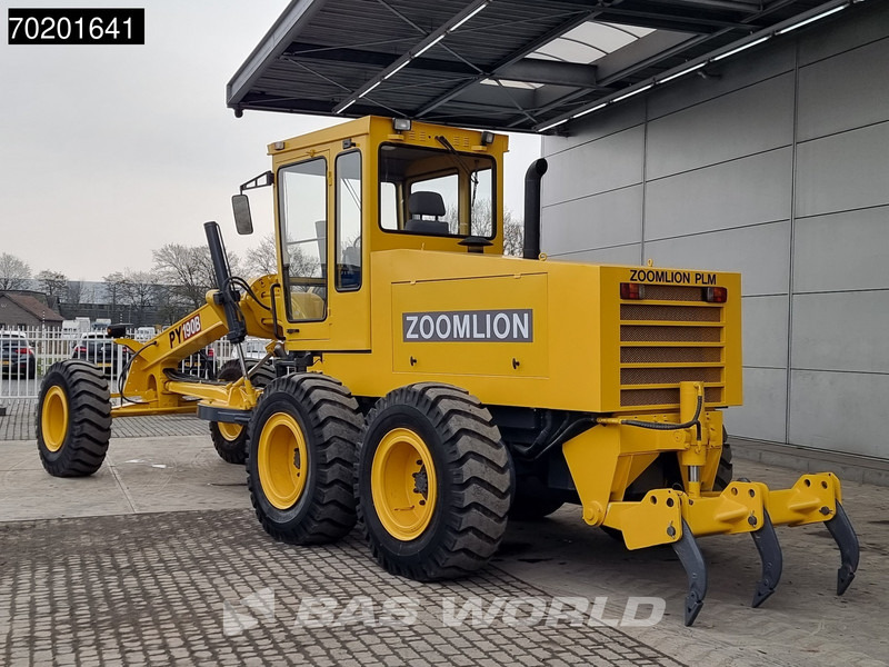 Motoniveladora novo Zoomlion PY190B NEW UNUSED -- MOTOR GRADER: foto 7 Motoniveladora novo Zoomlion PY190B NEW UNUSED -- MOTOR GRADER: foto 7