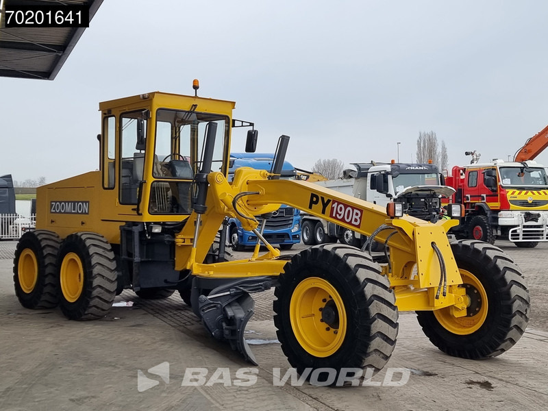 Motoniveladora novo Zoomlion PY190B NEW UNUSED -- MOTOR GRADER: foto 6 Motoniveladora novo Zoomlion PY190B NEW UNUSED -- MOTOR GRADER: foto 6