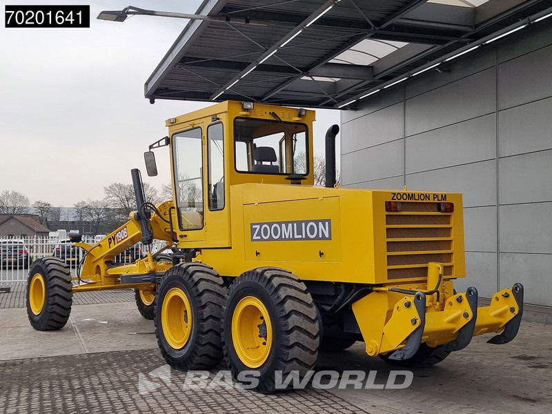 Zoomlion PY190B NEW UNUSED -- MOTOR GRADER - Motoniveladora: foto 2 Zoomlion PY190B NEW UNUSED -- MOTOR GRADER - Motoniveladora: foto 2