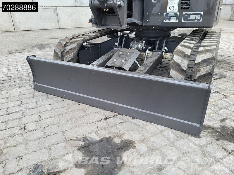 Mini escavadeira novo Zoomlion ZE26 GU: foto 18