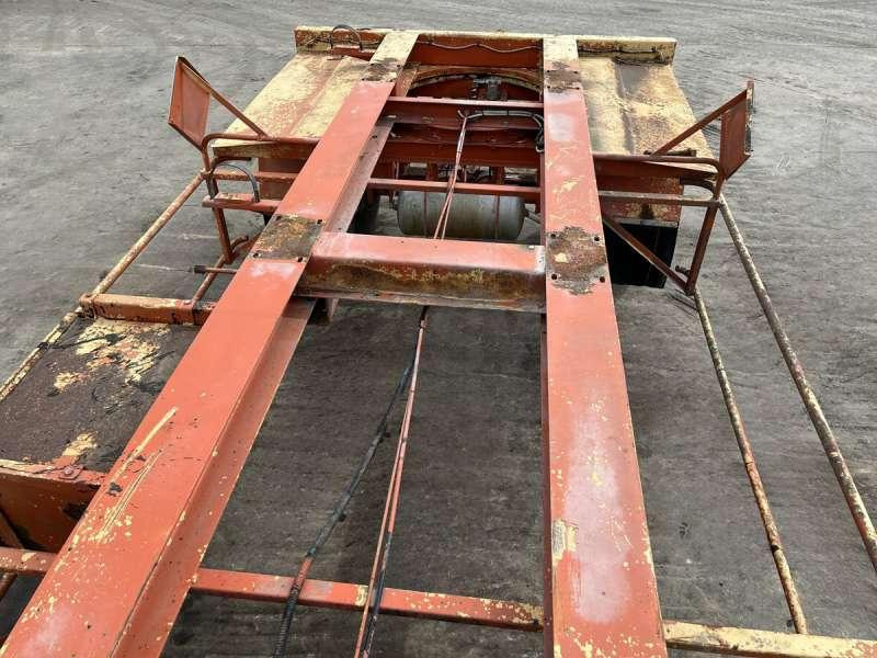 Reboque para carros ADOC 2 ESSIEUX: foto 28