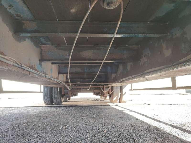 Semi-reboque baixa Actm 3 ESSIEUX: foto 18