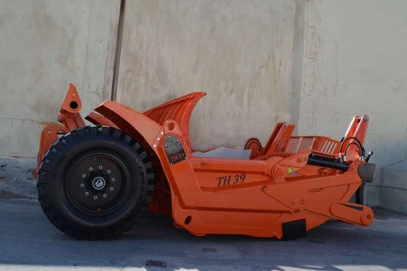 Agrotécnica TH39 - Escrêiper: foto 2 Agrotécnica TH39 - Escrêiper: foto 2