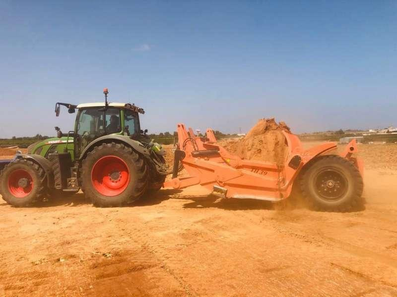 Agrotécnica TH39 - Escrêiper: foto 4 Agrotécnica TH39 - Escrêiper: foto 4