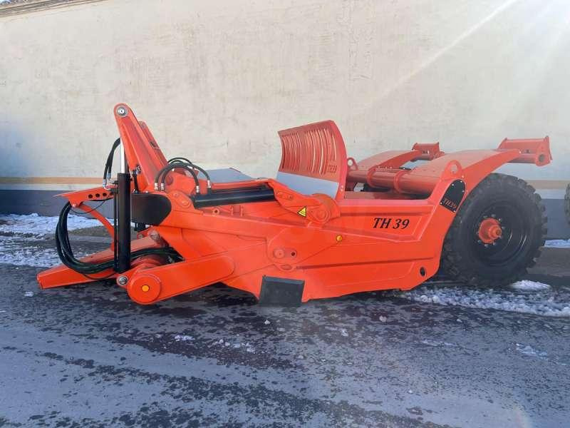 Agrotécnica TH39 - Escrêiper: foto 1 Agrotécnica TH39 - Escrêiper: foto 1