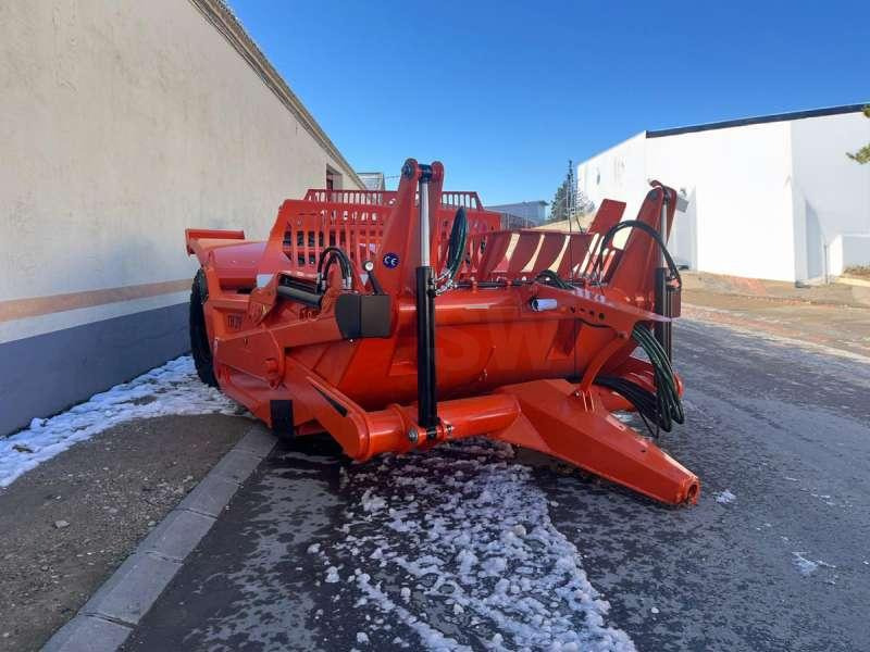 Agrotécnica TH39 - Escrêiper: foto 3 Agrotécnica TH39 - Escrêiper: foto 3