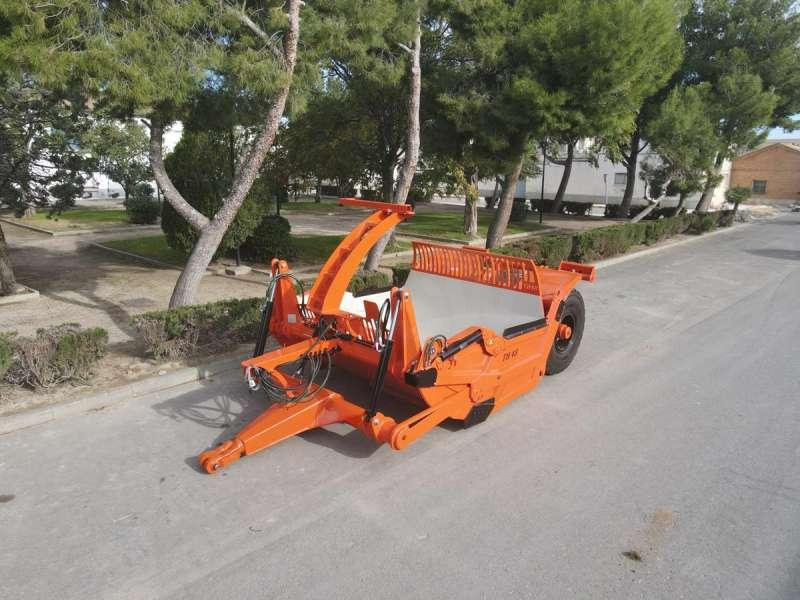 Agrotécnica TH48 - Escrêiper: foto 3 Agrotécnica TH48 - Escrêiper: foto 3