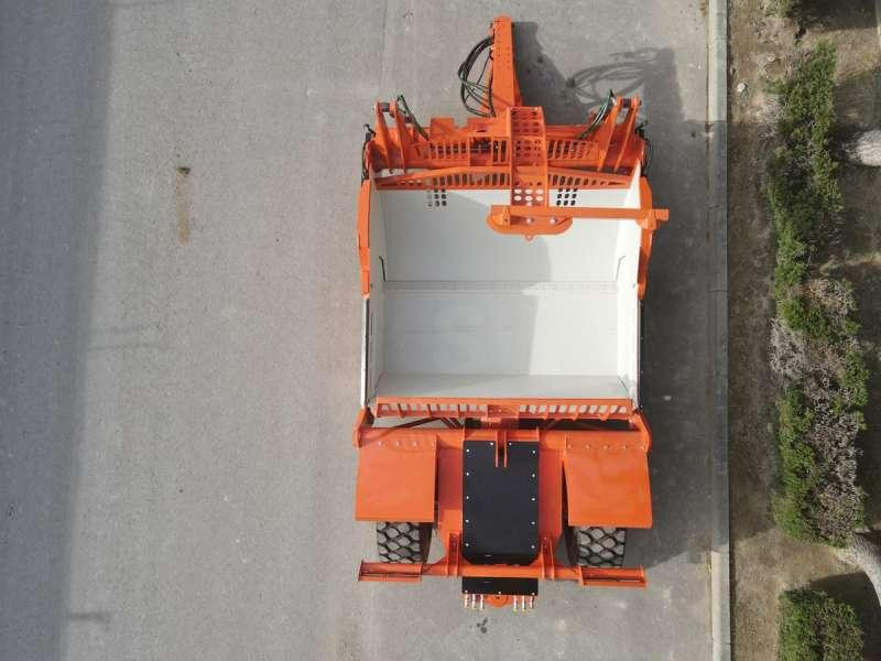 Agrotécnica TH48 - Escrêiper: foto 4 Agrotécnica TH48 - Escrêiper: foto 4