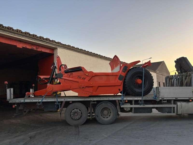 Agrotécnica TH48 - Escrêiper: foto 5 Agrotécnica TH48 - Escrêiper: foto 5