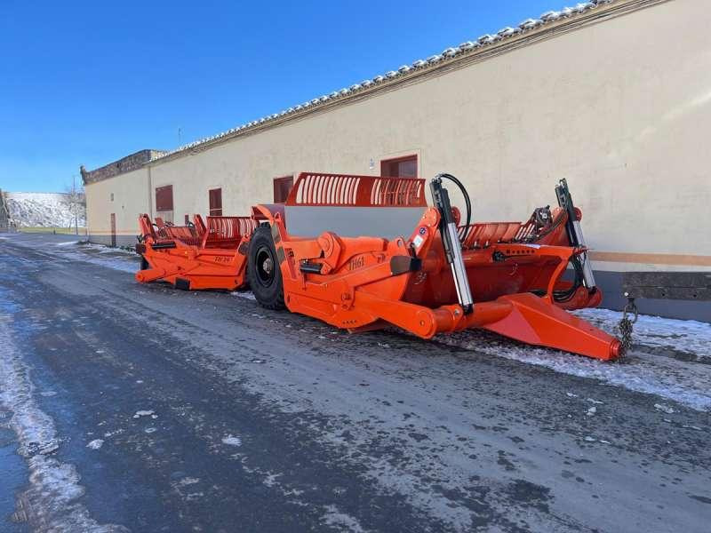 Agrotécnica TH61 - Escrêiper: foto 2 Agrotécnica TH61 - Escrêiper: foto 2