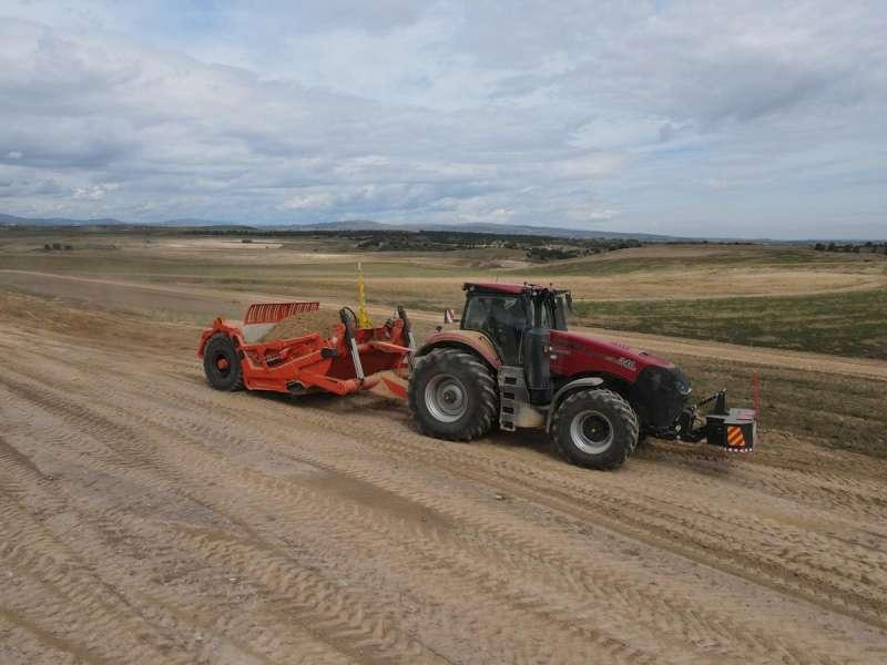 Agrotécnica TH61 - Escrêiper: foto 5 Agrotécnica TH61 - Escrêiper: foto 5