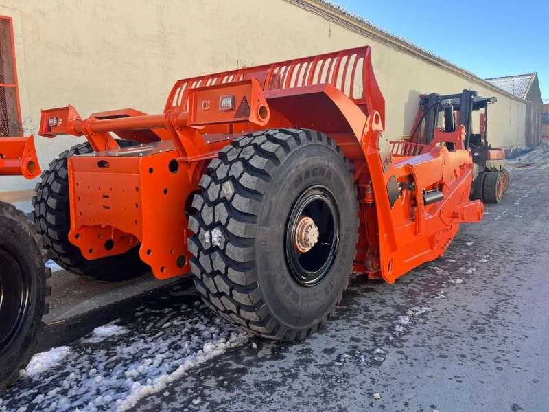 Agrotécnica TH61 - Escrêiper: foto 3 Agrotécnica TH61 - Escrêiper: foto 3