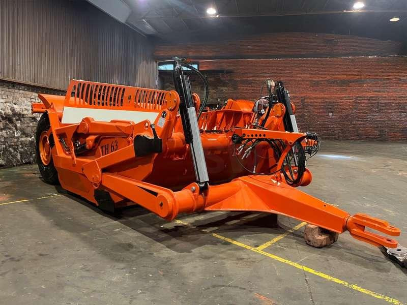 Agrotécnica TH63 - Escrêiper: foto 1 Agrotécnica TH63 - Escrêiper: foto 1