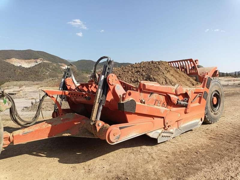 Agrotécnica TH63 - Escrêiper: foto 2 Agrotécnica TH63 - Escrêiper: foto 2