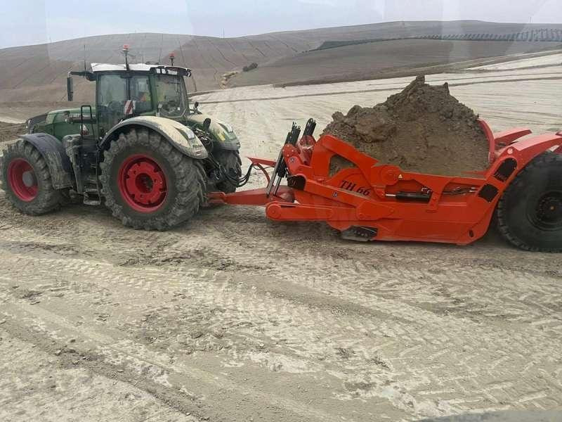 Agrotécnica TH66 - Escrêiper: foto 4 Agrotécnica TH66 - Escrêiper: foto 4