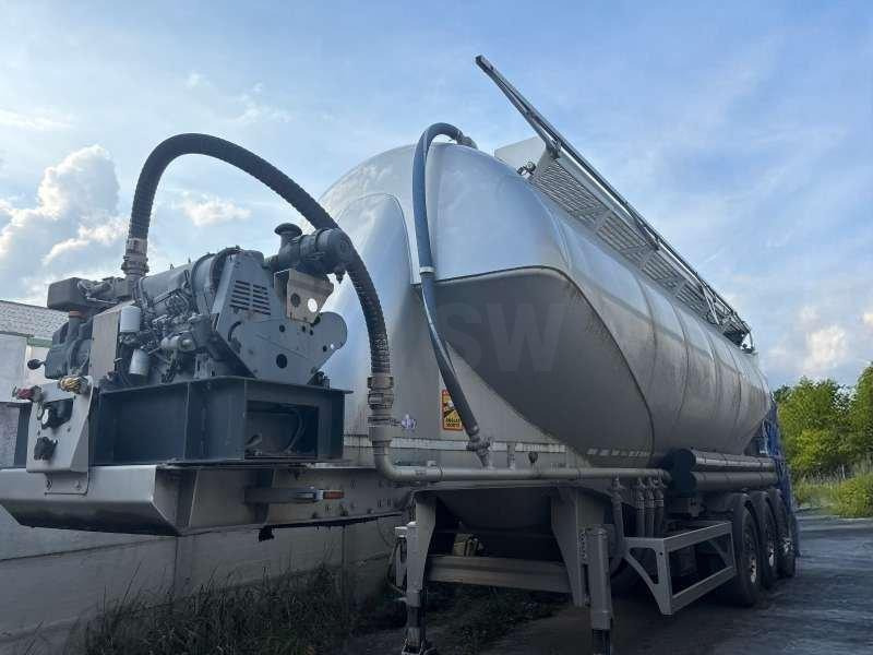 Ardor 3 ESSIEUX - Semi-reboque cisterna: foto 3 Ardor 3 ESSIEUX - Semi-reboque cisterna: foto 3