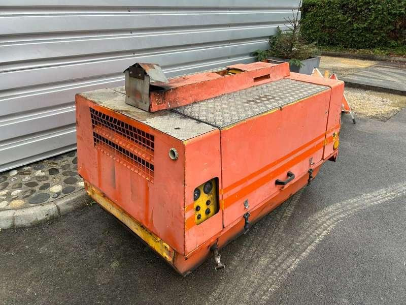 Atlas copco XAS55DD - Compressor de ar: foto 3 Atlas copco XAS55DD - Compressor de ar: foto 3
