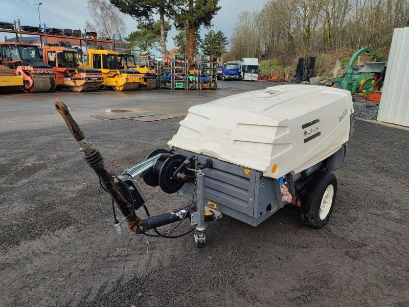 Atlas copco XAS67 - Compressor de ar: foto 2 Atlas copco XAS67 - Compressor de ar: foto 2