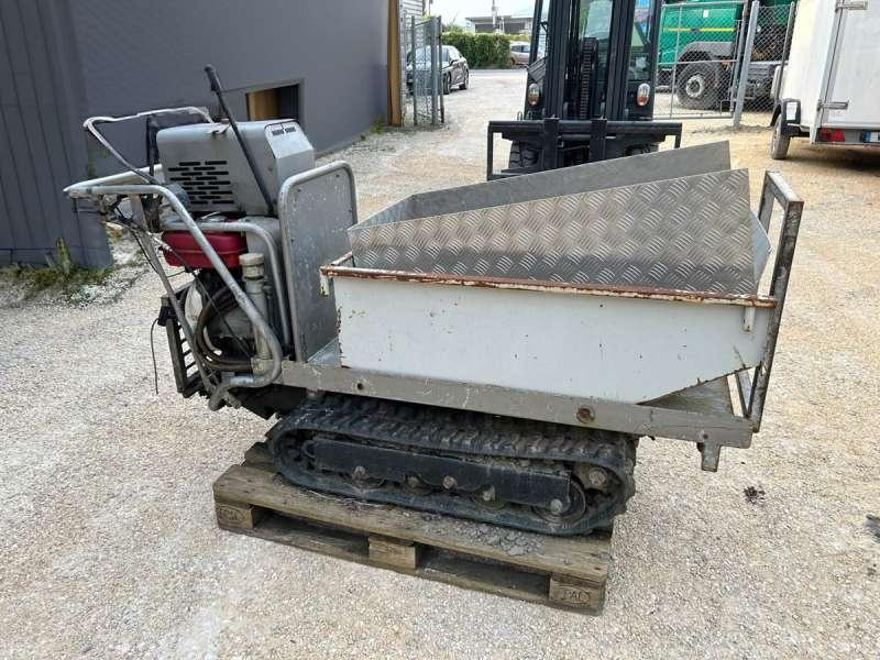 Tombador BROUETTE A MOTEUR MACHINE SUISSE: foto 1