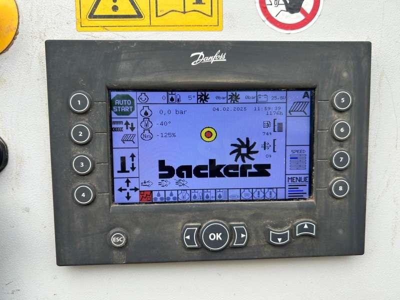 Peneira vibratória Backers STERNSIEB 2-MA: foto 17