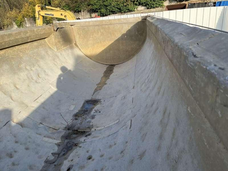 Semi-reboque basculante Benalu 3 ESSIEUX: foto 36