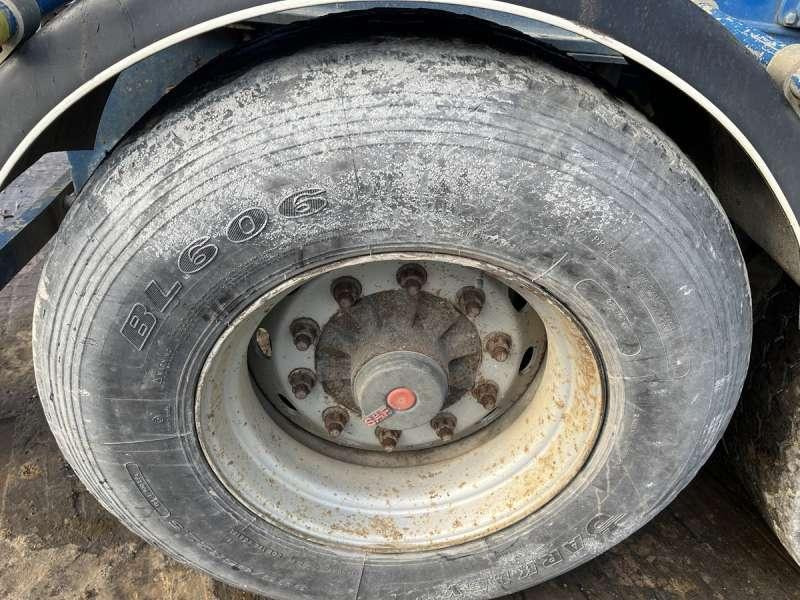 Semi-reboque basculante Benalu 3 ESSIEUX: foto 31