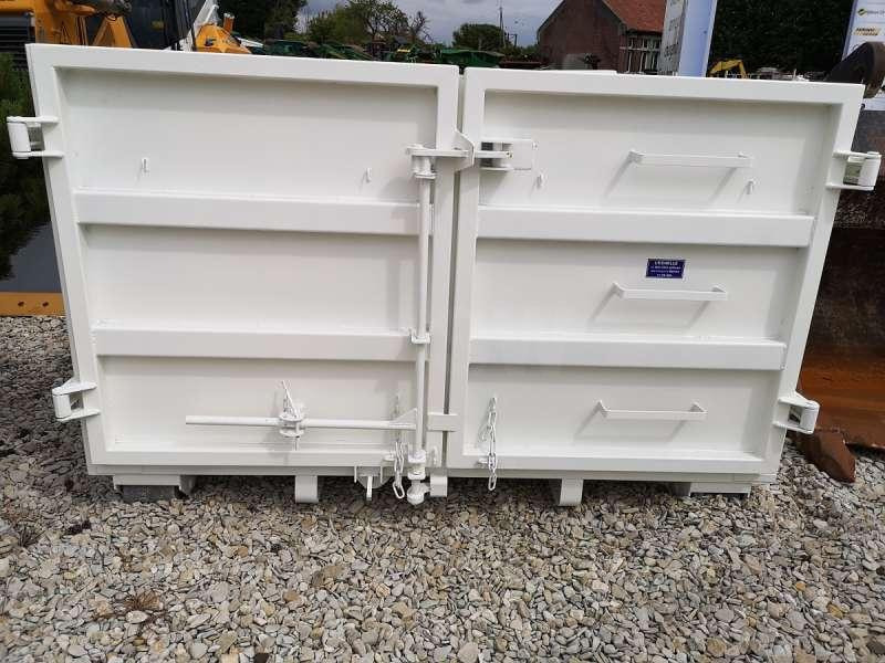Benne 15M3 Ouverte - sur commande - Contentor ampliroll: foto 3 Benne 15M3 Ouverte - sur commande - Contentor ampliroll: foto 3