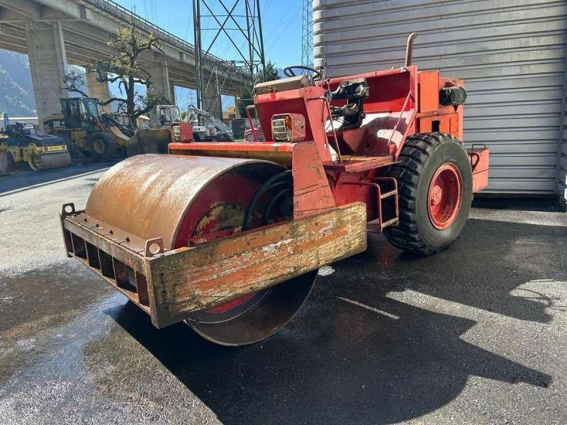 Bitelli BORA C80 - Rolo combinado: foto 4 Bitelli BORA C80 - Rolo combinado: foto 4