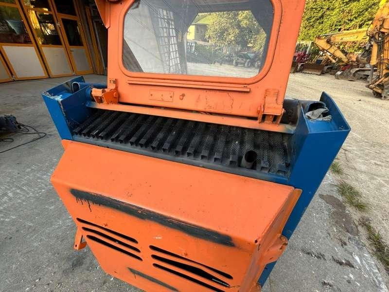 Mini pá carregadora Bobcat 543 MACHINE SUISSE: foto 18